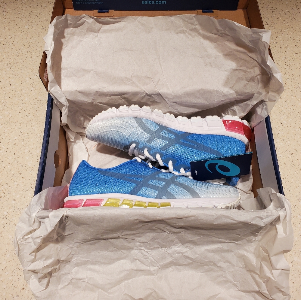 🆕️ NEW Asics Gel-Quantum 180 4